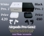 Airpods Pro Gen2